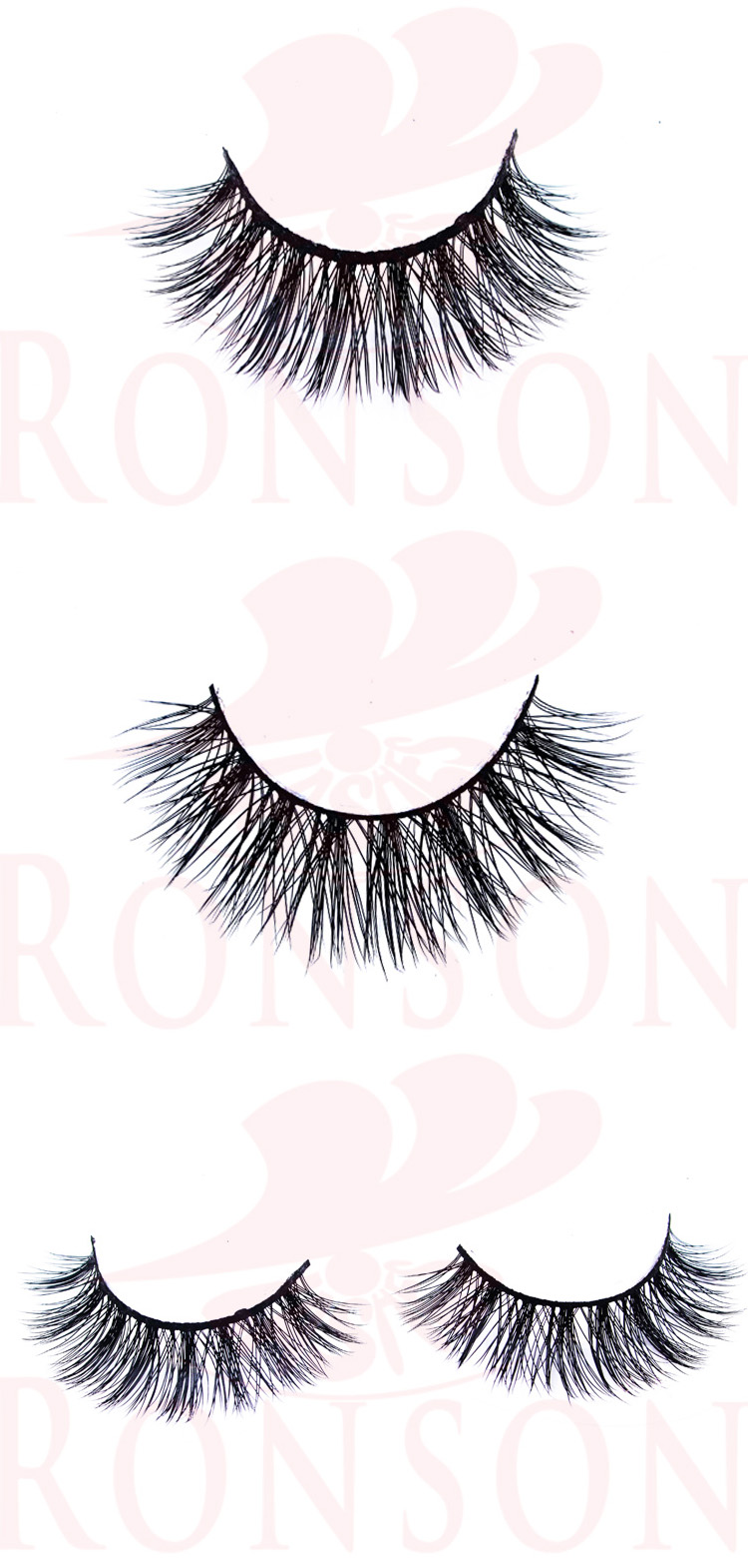 Mink lashes NM11